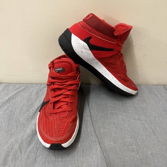 Nike KD 13 University Red White Black CK6017-600 sz 8.5 Men\'s Basketball Durant main image 7